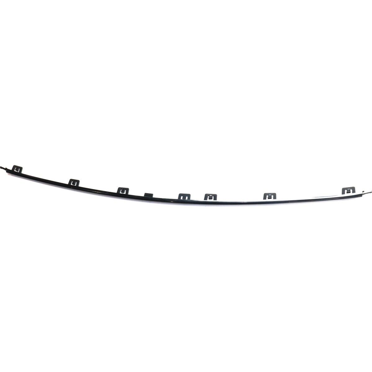 Fog Lamp Trim Fr Lh Gloss Black Frontside/Chrome Rearside (Use With Ch1044125 Center Molding) - Chrysler 300 2015-2023