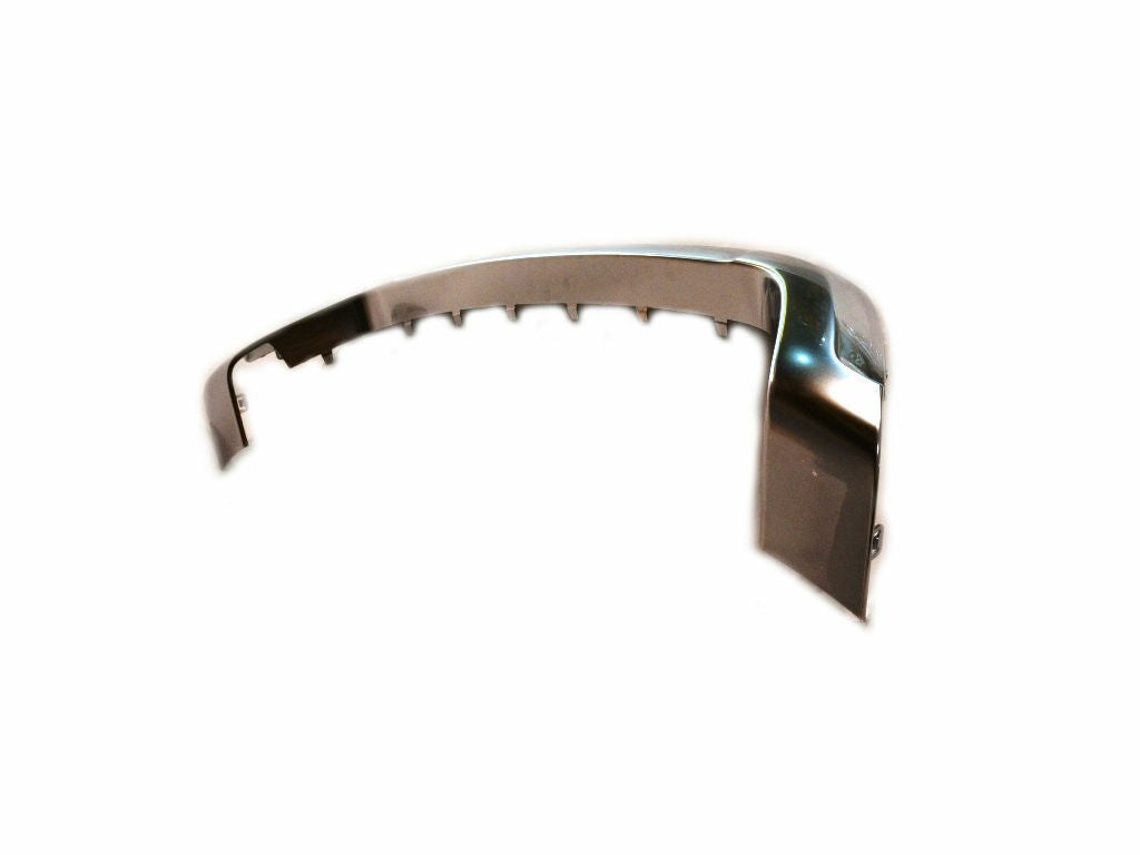 Bumper Moulding Fr Satin Chrome Crossroad Model - Dodge Journey 2011-2020