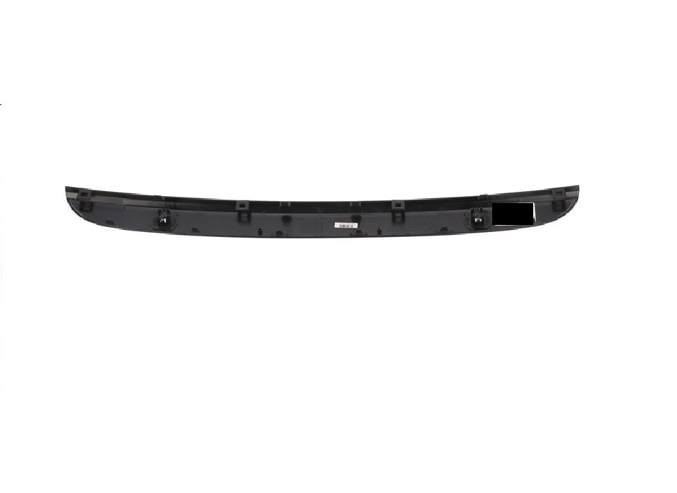 Bumper Moulding Fr Center Textured Black W/Sensor For Srt/Rt Model - Dodge Durango 2018-2020