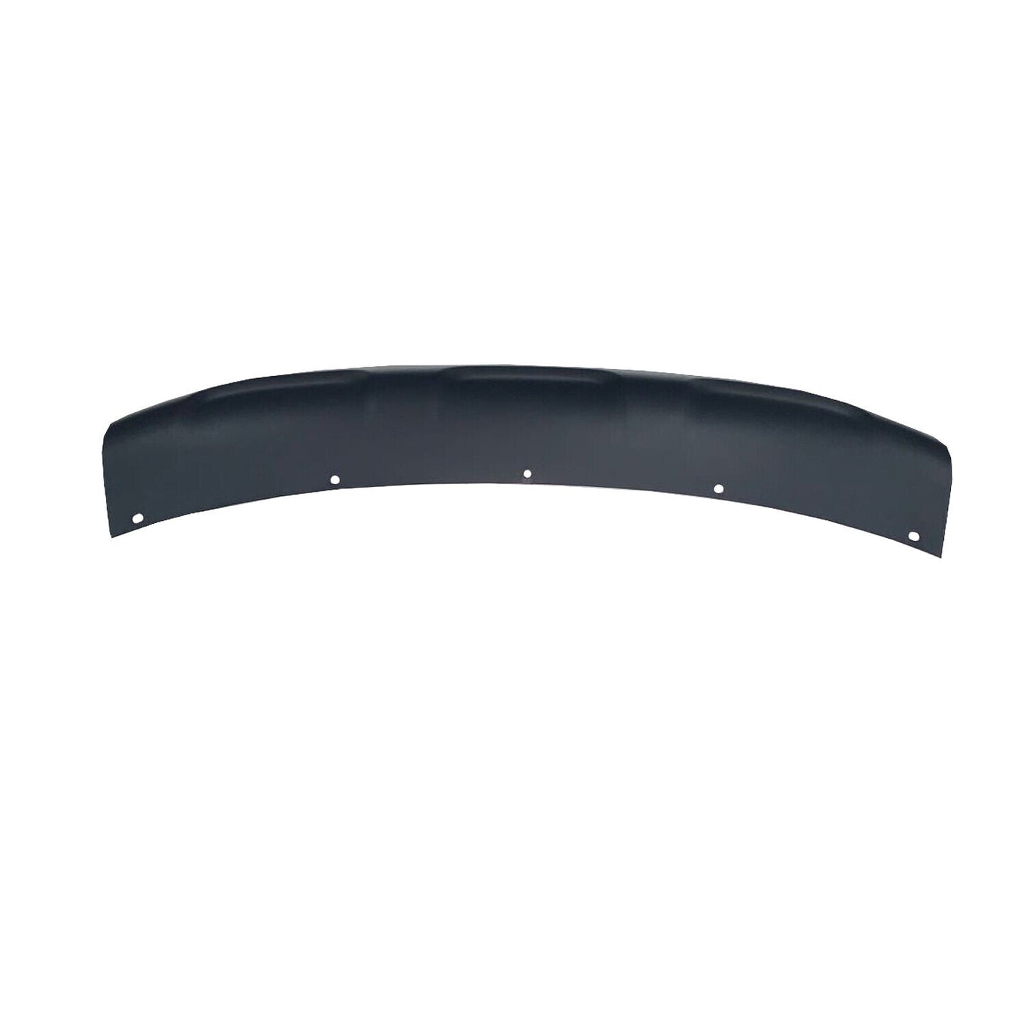 Valance Fr Textured Black Finish - Dodge Journey 2011-2020