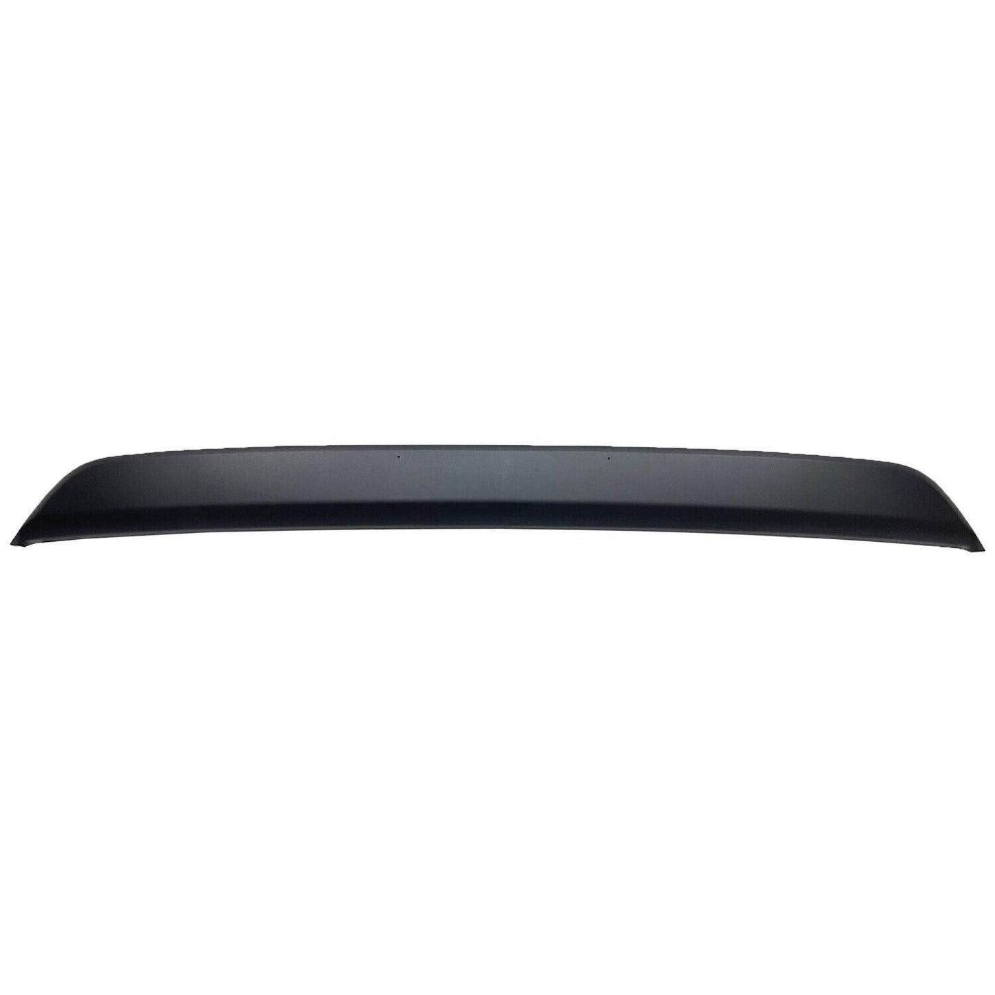 Bumper Molding Fr Upper Textured Black Finish W/O Sensor - Dodge Durango 2021-2025