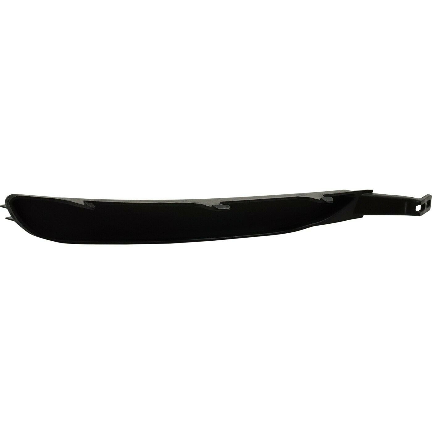 Bumper Moulding Fr Rh Lower Textured Black S-Model (Insert For Lamp Area) - Chrysler 300 2015-2023