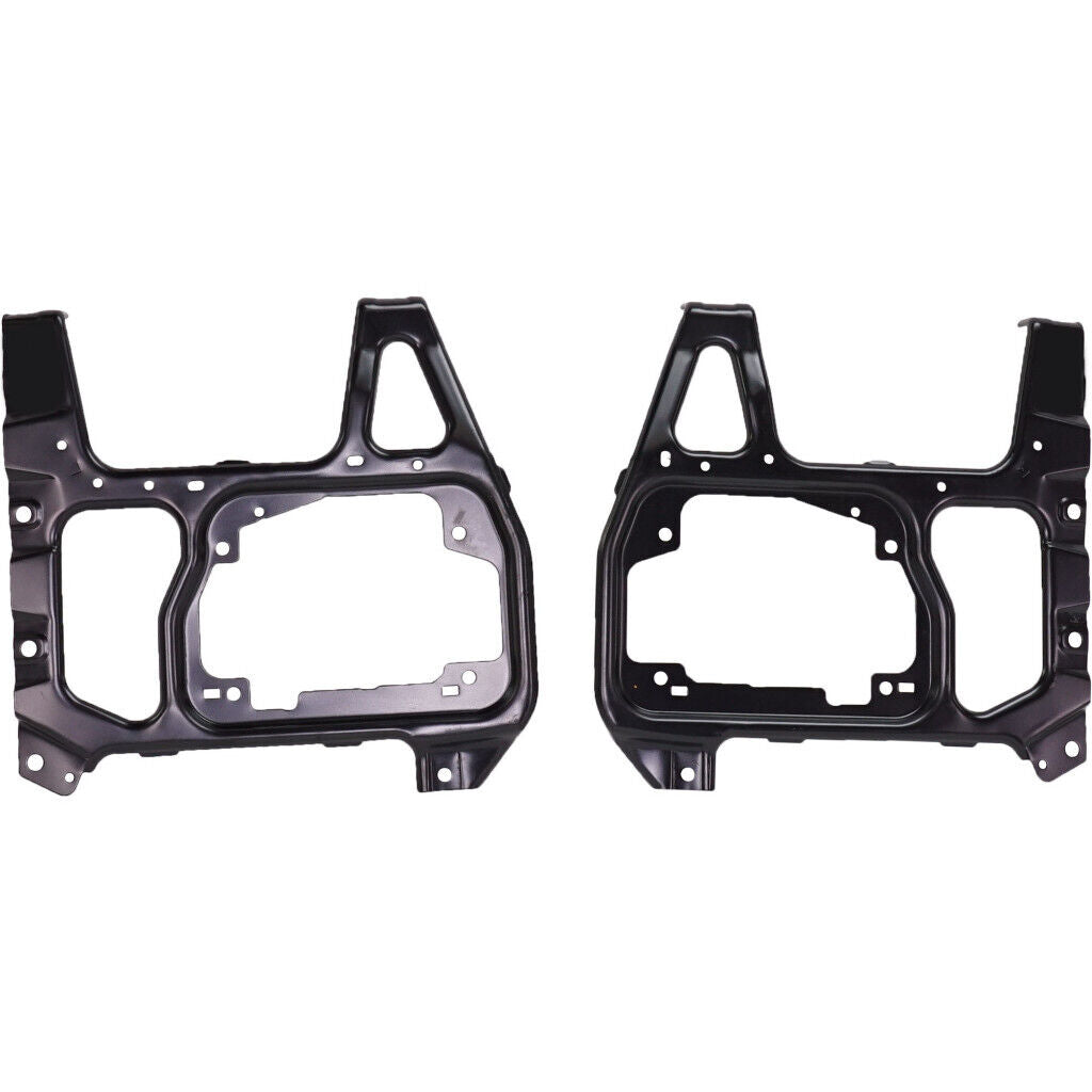 Head Lamp Mounting Panel Set Lh/Rh - Ram Pickup-Ram-3500 2019-2024 | Ram Pickup-Ram-2500 2019-2024 | Ram Pickup-Ram-4500 2019-2024