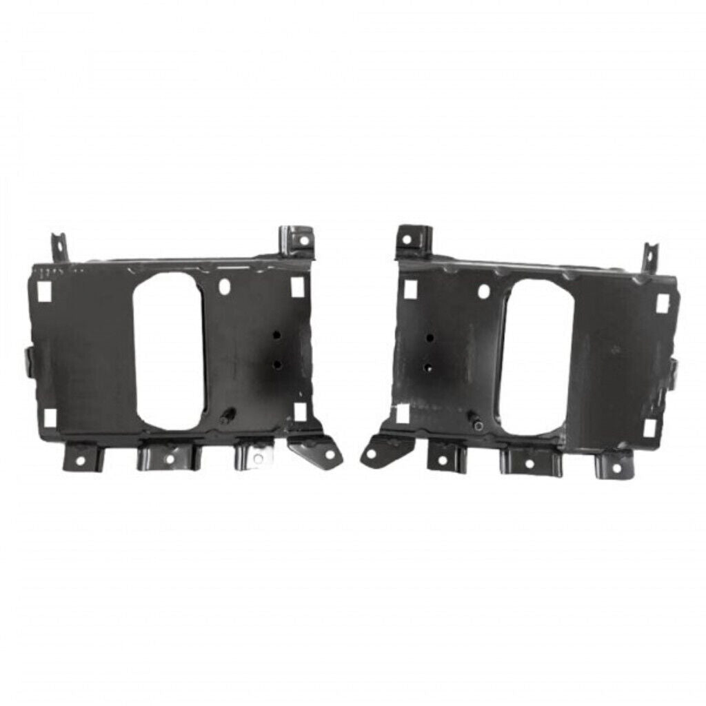 Bumper Mounting Bracket Lh/Rh Steel - Ram Pickup-Ram-2500 2019-2024