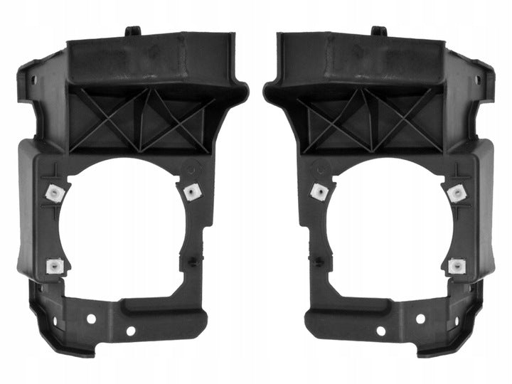 Fog Lamp Bracket Fr Lh/Rh Set W/O Led Fogs - Ram Pickup-Ram-1500 2019-2024