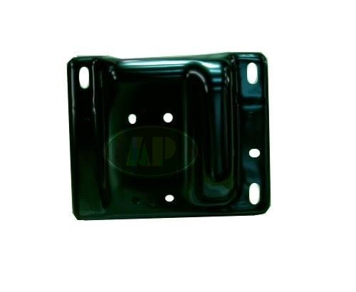 Bumper Bracket Fr Lh W/O Tow Hooks Beam To Frame Steel - Dodge Pickup Dodge Ram2500-3500 2003-2009 | Dodge Pickup Dodge Ram Mega Cab 2006-2009