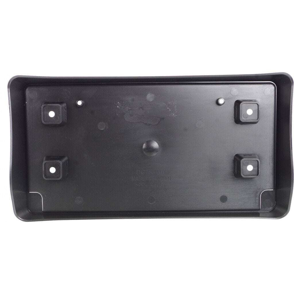 License Plate Bracket Fr W/O Mounting Hardware Exclude 18-19 Srt/Rt Model - Dodge Durango 2018-2020