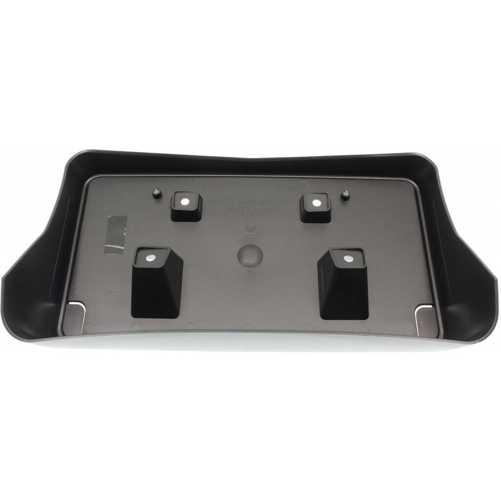 License Plate Bracket Fr W/Mounting Hardware Model W/Fogs - Dodge Challenger 2015-2023