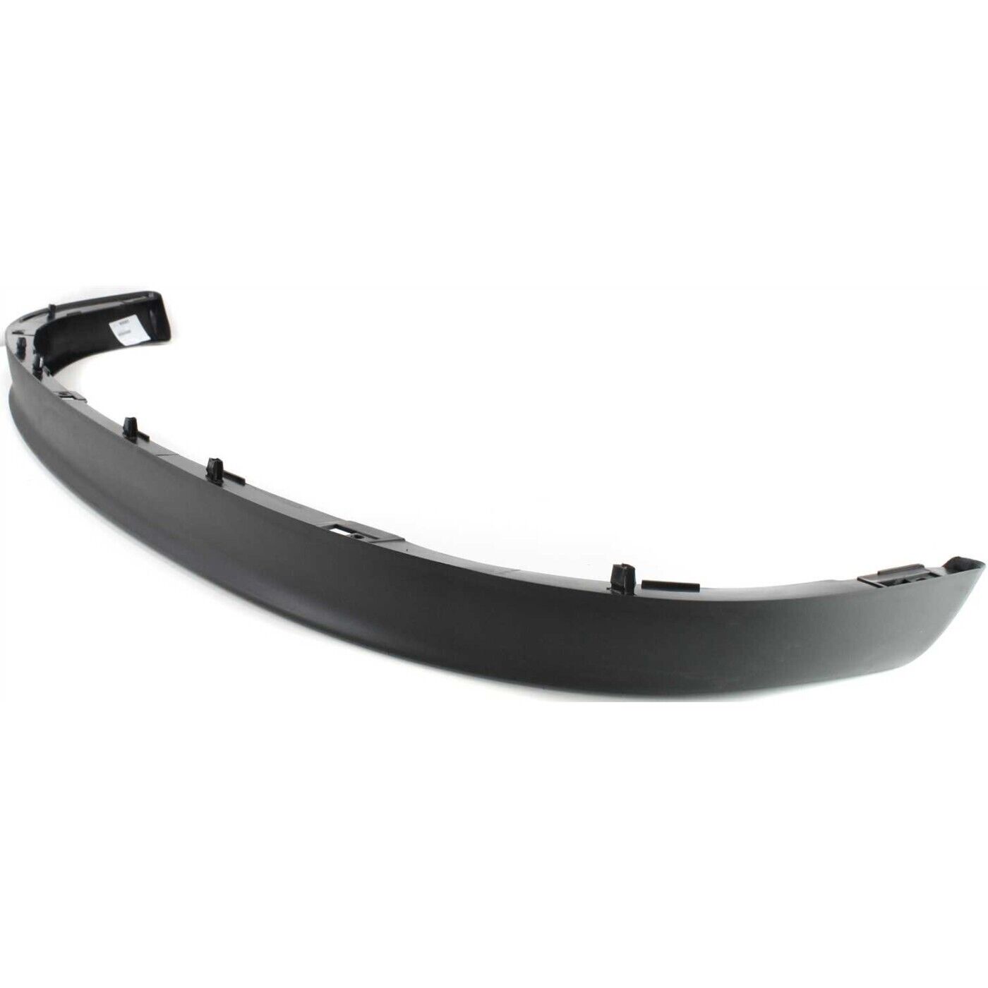 Valance Fr Matte-Black 03-05 W/O Sport Pkg/06-09 W/Chrome - Dodge Pickup Dodge Ram1500 2003-2006