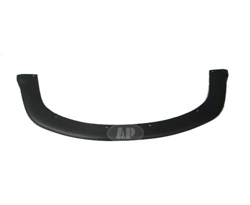 Valance Fr Textured Black W/1 Pc Bumper W/O Fascia Type For Use W/Ch1000999 - Dodge Journey 2011-2020