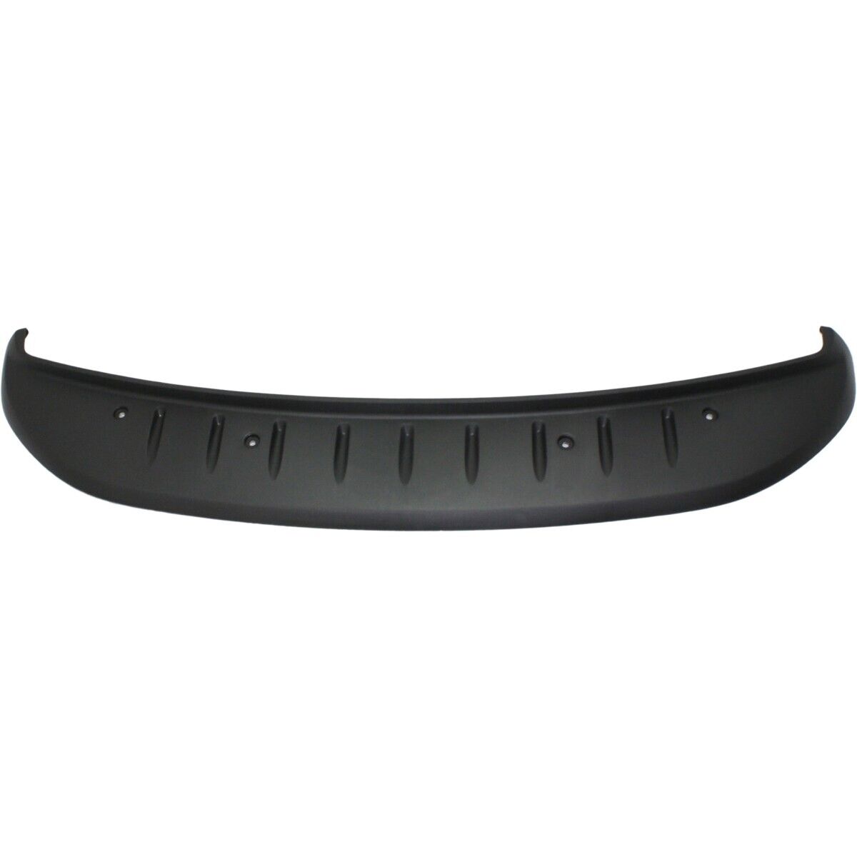 Valance Fr Matte-Black For 1 Piece Bumper For 13-23 Sport/ Express For 09-12 Sport - Ram Pickup-Ram-1500 Classic 2019-2023 | Ram Pickup-Ram-1500 2011-2018 | Dodge Pickup Dodge Ram1500 2009-2010