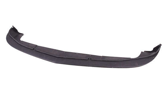 Valance Fr Dark Gray Textured Exclude Wide Body For Sxt/Rt Model - Dodge Challenger 2015-2023