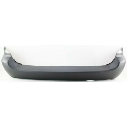 Bumper Rr Textured Green Long Wheel Base - Dodge Caravan 1996-2000