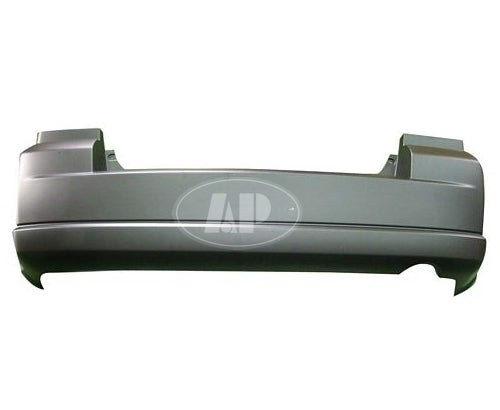 Bumper Rr Primed W/Exhaust - Dodge Caliber 2008-2012