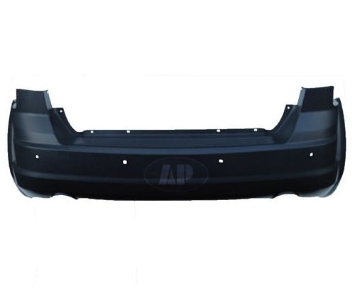 Bumper Rr Primed W/Sensor W/Dual Exhaust R/T Model - Dodge Journey 2011-2020