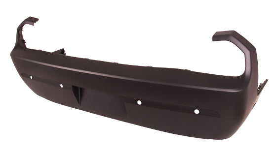 Bumper Rr Primed W/Sensor Hole - Dodge Challenger 2008-2014