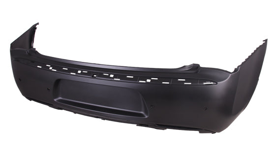 Bumper Rr Primed W/Sensor - Chrysler 300 2015-2023