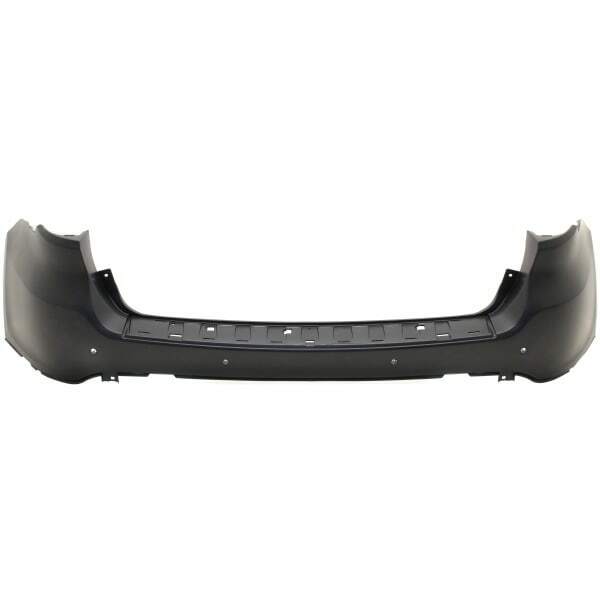 Bumper Rr Primed W/Sensor W/O Blind Spot Detection Brackets - Dodge Durango 2021-2025