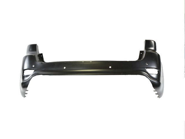 Bumper Rr Primed W/Park Assist W/O Blind Spot Srt/Trackhawk Model - Dodge Durango 2011-2025 | Jeep Grand Cherokee 2011-2021 | Jeep Grand Cherokee Wk 2022