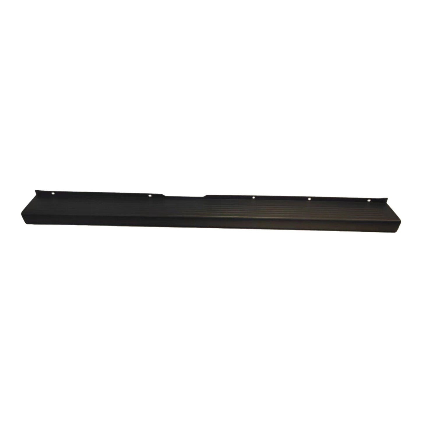 Bumper Rr Center Textured Black W/O Hitch/Sensor - Ram Promaster 3500 2019-2025 | Ram Promaster 2500 2019-2025 | Ram Promaster 1500 2019-2025