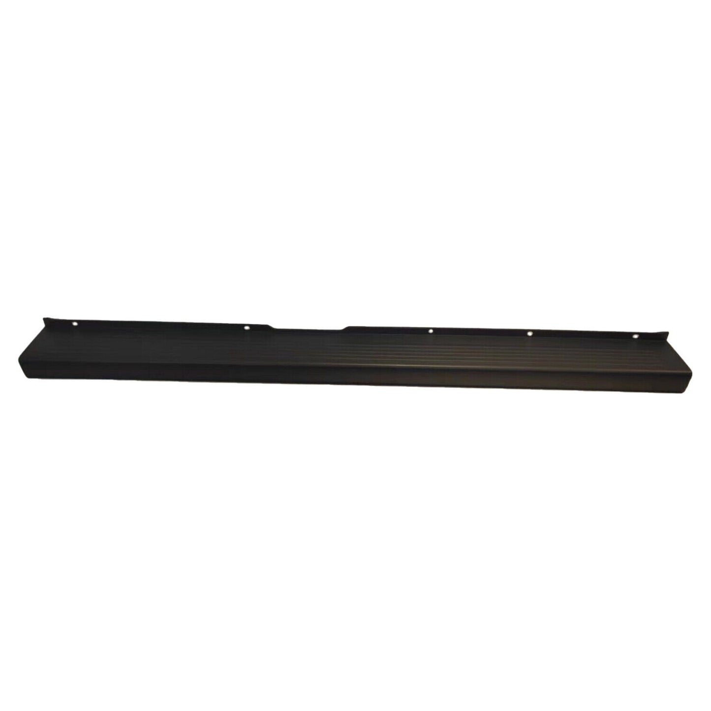 Bumper Rr Center Textured Black W/Hitch W/O Sensor - Ram Promaster 3500 2019-2025 | Ram Promaster 2500 2019-2025 | Ram Promaster 1500 2019-2025
