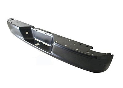 Bumper Step Impact Bar Rr Black - Dodge Dakota Pickup 2005-2010 | Ram Dakota-Ram 2011 | Mitsubishi Raider 2006-2009