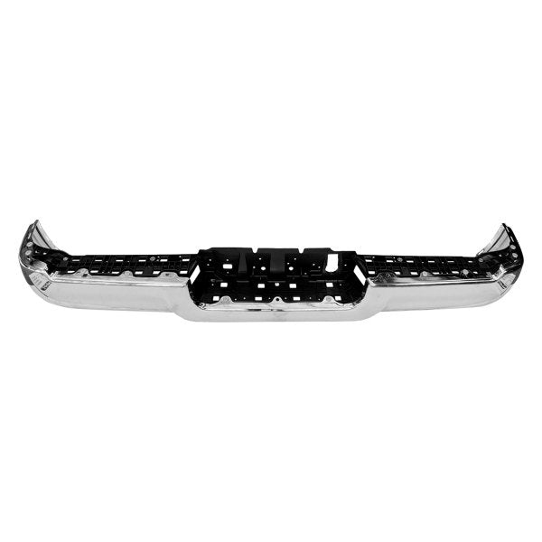 Bumper Face Bar Rr Steel Chrome Exclude Power Wagon - Ram Pickup-Ram-2500 2019-2024