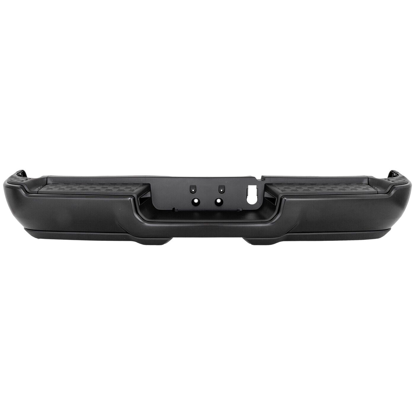 Bumper Rr Assy Ptm W/O Rr Valance Lamps/Park Exclude Power Wagon - Ram Pickup-Ram-2500 2019-2024