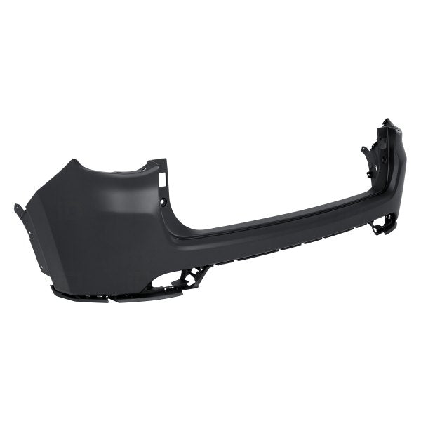 Bumper Rr Upper Primed W/O Blindspot/ Sensor Exclude Trailhawk - Jeep Compass Mp 2017-2025