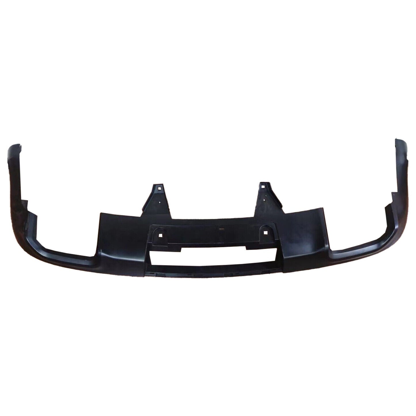 Bumper Rr Lower W/Trailer Hitch/Dual Rectangular Exhaust - Dodge Durango 2011-2025 | Jeep Grand Cherokee 2011-2021 | Jeep Grand Cherokee Wk 2022