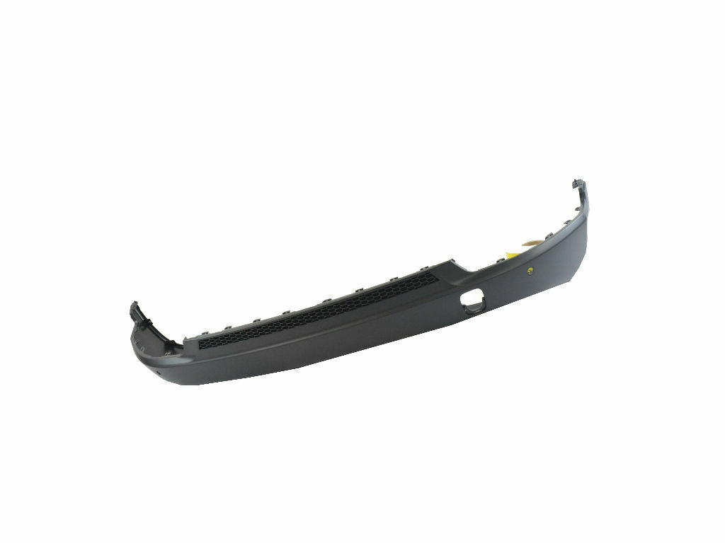 Bumper Lower Rr (1Pc) W/Tow/ 2 Sensor/ Trailer Hitch Exclude Trailhawk Model - Jeep Compass Mp 2017-2021