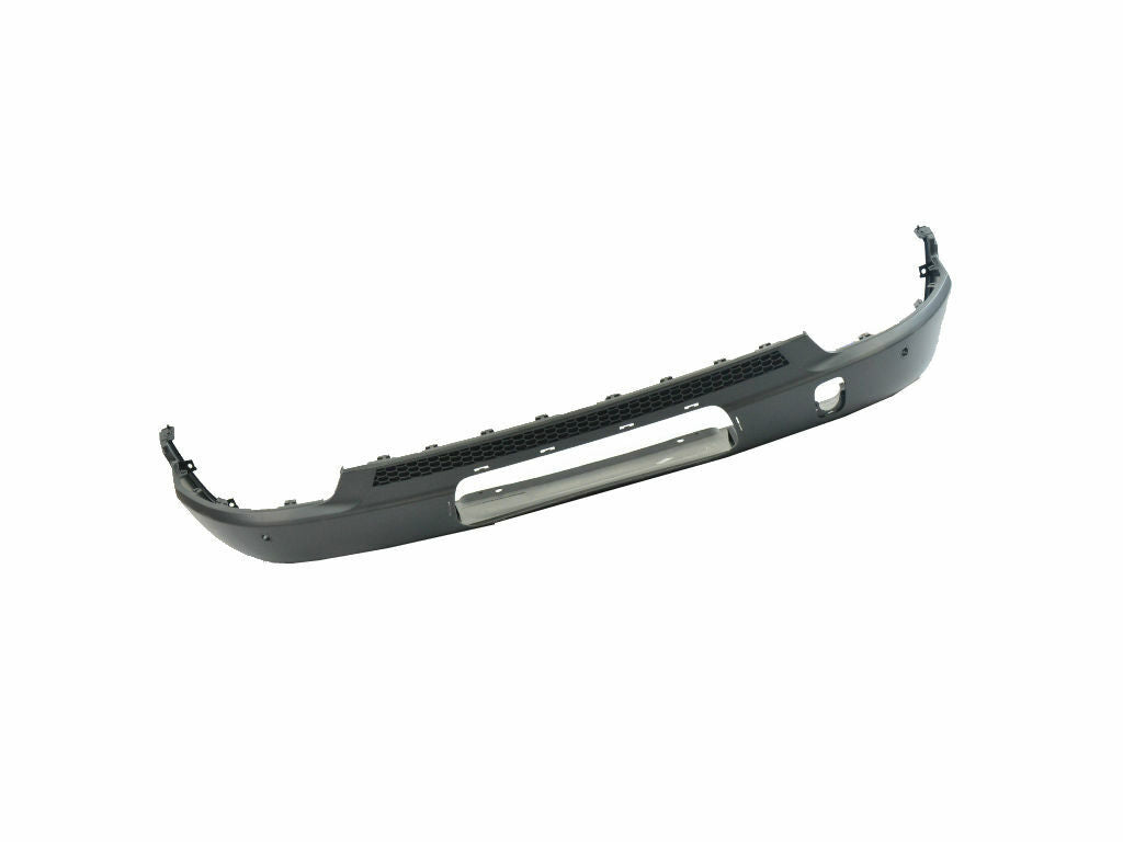 Bumper Lower Rr (1Pc) W/Tow/ 2 Sensor/Class Iii Trailer Hitch Exclude Trailhawk Model - Jeep Compass Mp 2017-2021