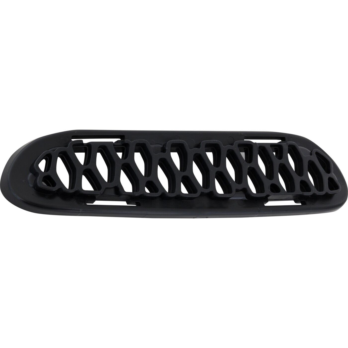 Bumper Molding Rr Lh Outer Matte Black Srt-Hellcat For R/T Scat Pack/Srt-392/Daytona/Daytona-392 /Vent Filler - Dodge Charger 2020-2023