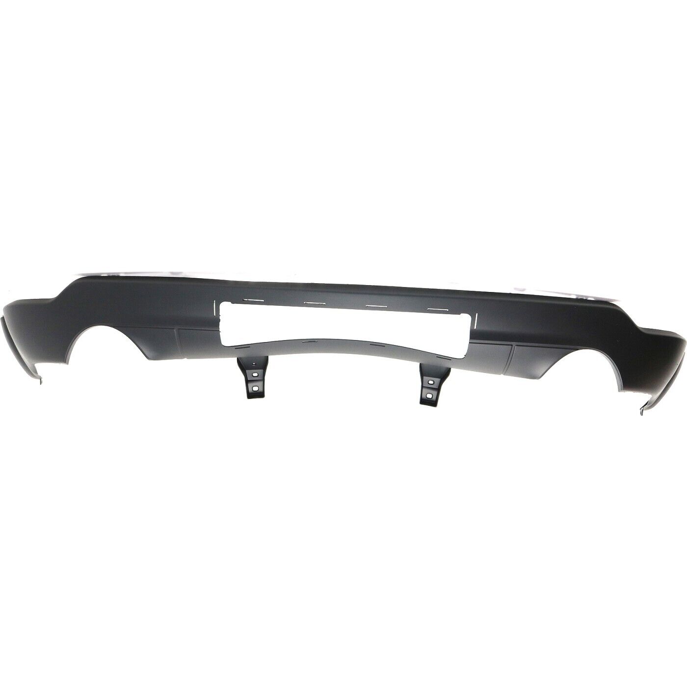 Bumper Lower Rr Textured W/Tow/Dual Exhaust - Dodge Durango 2011-2025 | Jeep Grand Cherokee 2011-2021 | Jeep Grand Cherokee Wk 2022