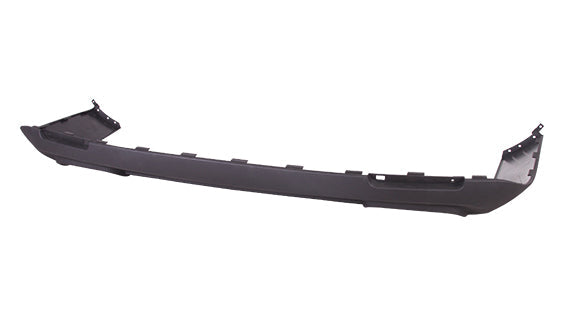 Valance Rr Textured W/O Sensor W/Dual Exhaust Exclude 2018-19 Wide Body - Dodge Challenger 2015-2023