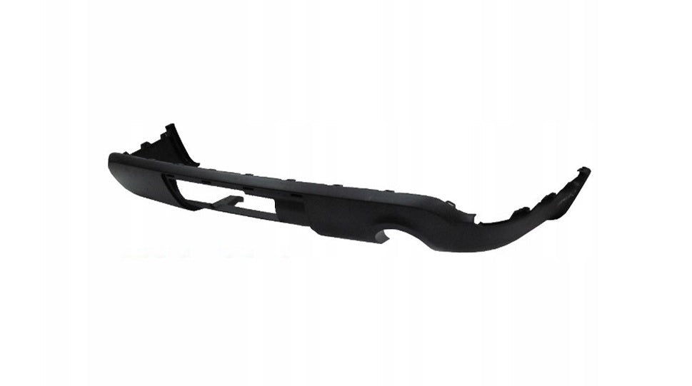Valance Rr Primed W/Single Exhaust/Tow - Dodge Durango 2021-2025