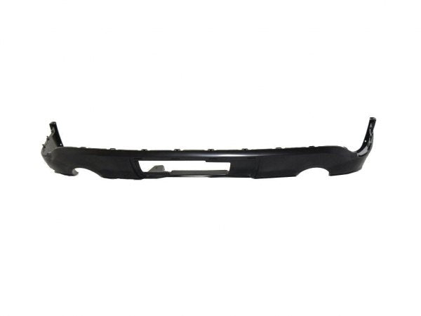 Valance Rr Primed W/Dual Exhaust Use W/Trim Moulding Exclude Srt - Dodge Durango 2021-2025