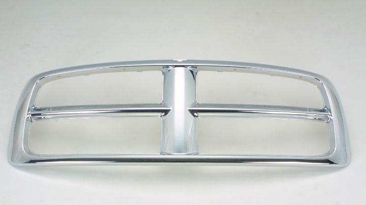 Grille Frame Chrome - Dodge Pickup Dodge Ram1500 2003-2006