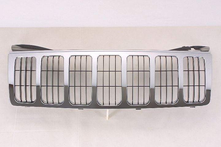 Grille Chrome - Jeep Grand Cherokee 2005-2007