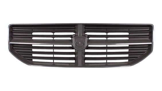 Grille Matt-Gray Ptm - Dodge Caliber 2008-2012