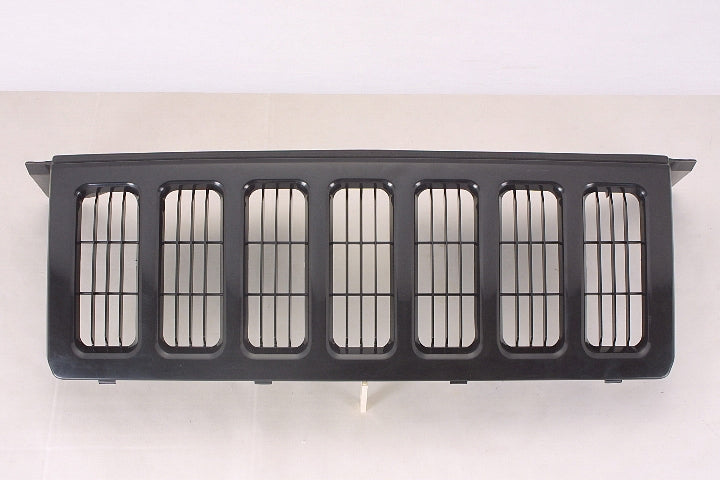 Grille Matt-Black W/Black Mldg - Jeep Commander 2006-2010