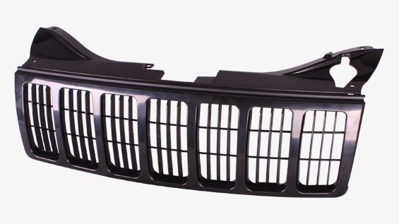 Grille Black - Jeep Grand Cherokee 2005-2007