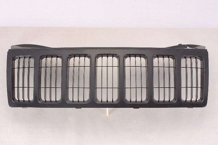 Grille Black W/Balck Frame - Jeep Grand Cherokee 2008-2010