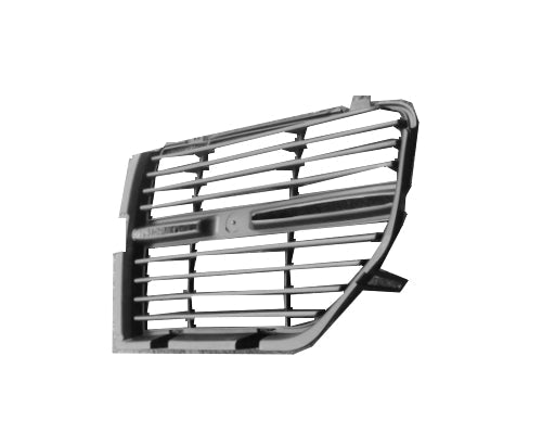 Grille Lh Black Se - Dodge Magnum 2005-2007