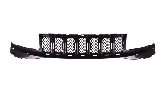Grille Matt-Black - Jeep Compass Mk 2011-2017