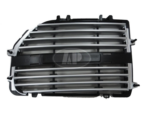 Grille Lh Chrome/Black - Dodge Magnum 2005-2007