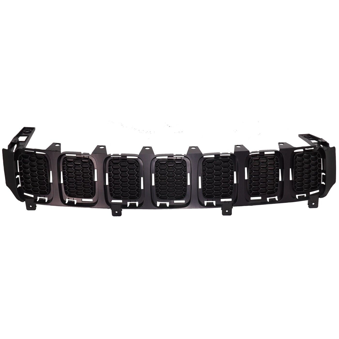 Grille Insert Matte Black - Jeep Compass Mp 2017-2021