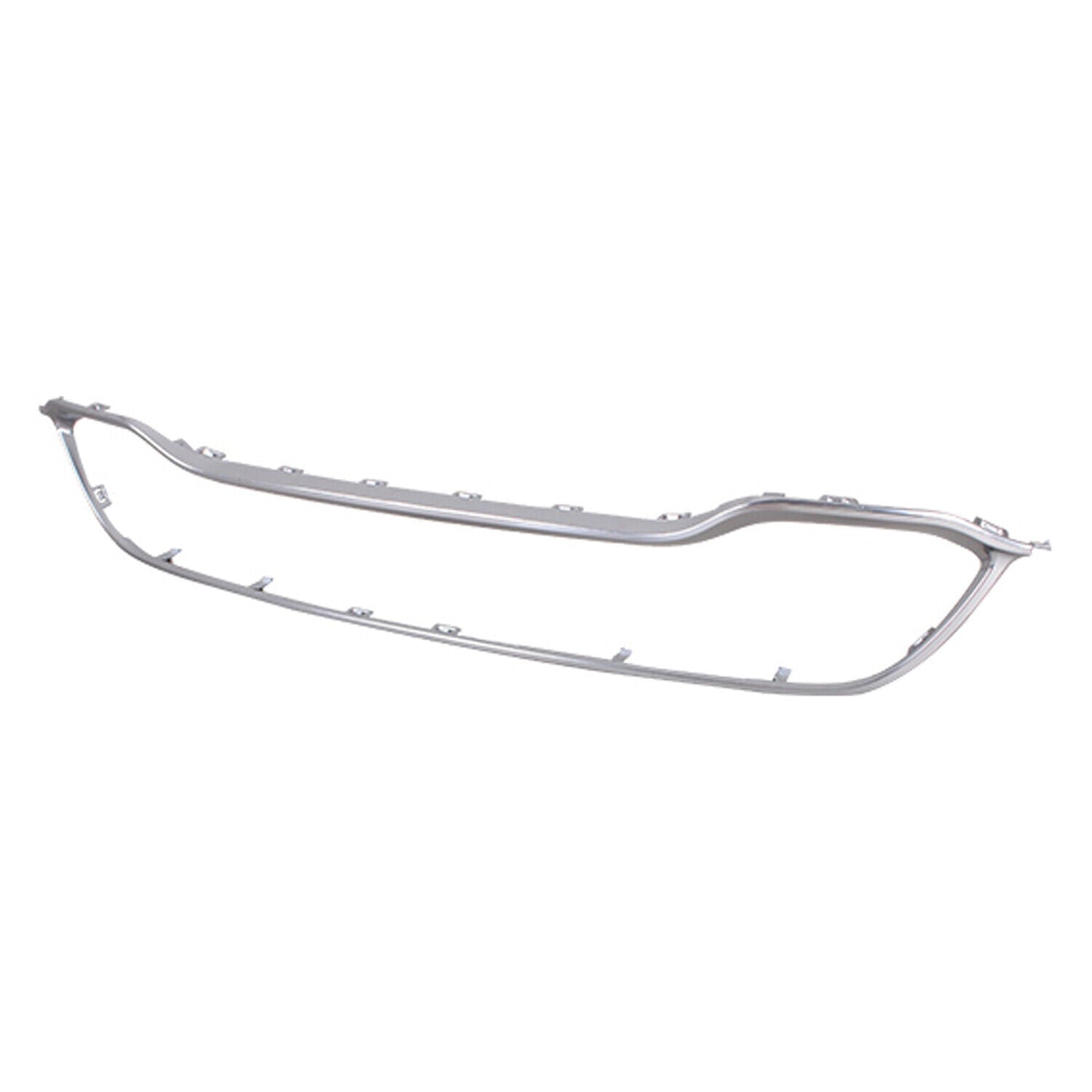 Grille Molding Outer Satin Chrome - Dodge Durango 2021-2025