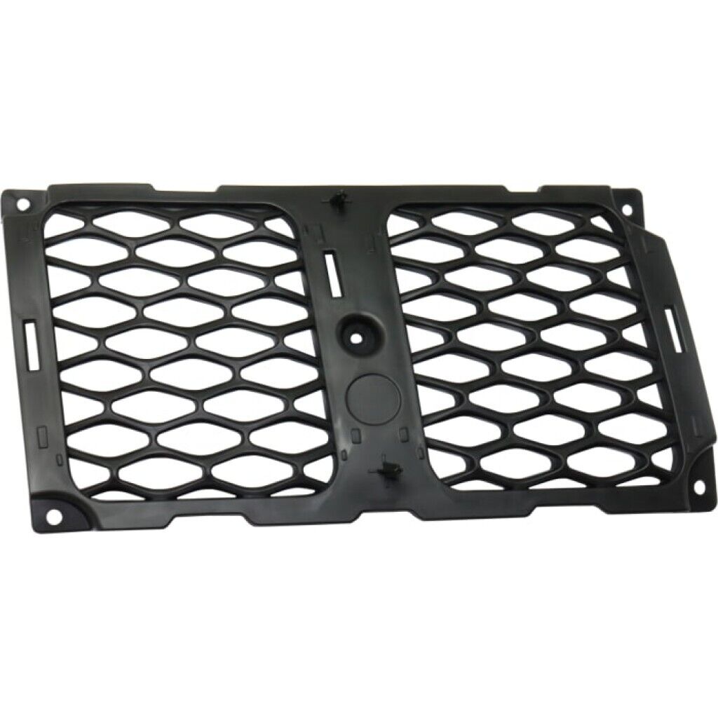 Grille Insert Rh Black Textured Finish Honeycomb Mesh Design - Dodge Durango 2011-2025 | Jeep Grand Cherokee 2011-2021 | Jeep Grand Cherokee Wk 2022