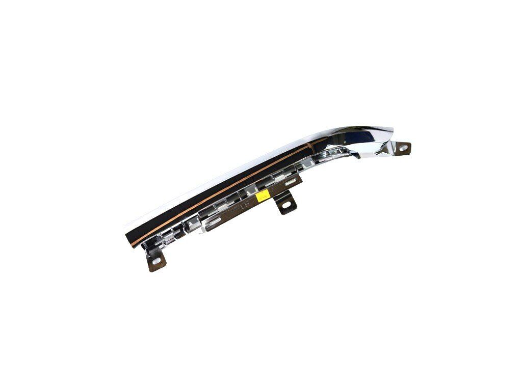 Grille Moulding Lh Lower Chrome For Laramie Longhorn/Ltd/ Ltd Loghorn Models - Ram Pickup-Ram-1500 2019-2024